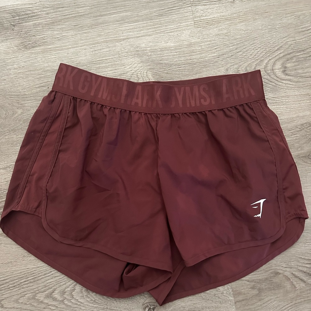 Gymshark Athletic Shorts Lightweight Performance